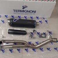 SCARICO COMPLETO TERMIGNONI TMAX T MAX 560 2025 20