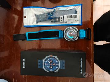 Samsung Galaxy Watch Ultra LTE e GPS 2025