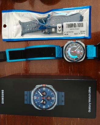 Samsung Galaxy Watch Ultra LTE e GPS 2025
