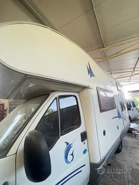 Camper merilin 58