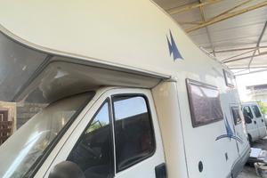 Camper merilin 58