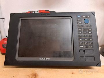 GPS Simrad CR 40 - 12 pollici