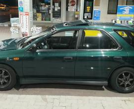 SUBARU Impreza 1ª serie - 1995