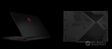 MSI Thin GF63 12VE