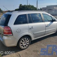 Opel zafira b a05 1.9 cdti 120cv 05-15 -ricambi