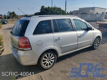 Opel zafira b a05 1.9 cdti 120cv 05-15 -ricambi