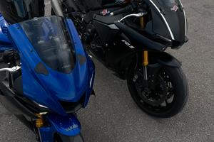 Yamaha yzf r6