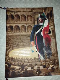 calendario Carabinieri 2012