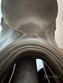 Sella Kieffer da dressage