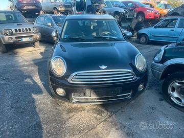 Mini Clubman R56 9HZ