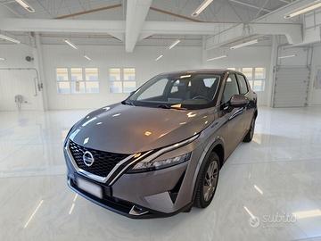 NISSAN QASHQAI 1.3 MHEV 158 BUSINESS XTRONIC CROSS