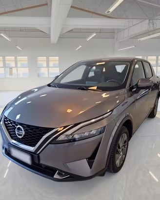 NISSAN QASHQAI 1.3 MHEV 158 BUSINESS XTRONIC CROSS