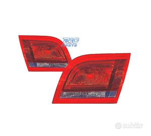 FANALI AUDI A3 SPORTBACK 08-12