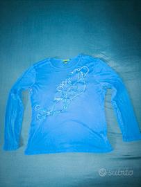 maglia pesante a maniche lunghe Ralph Lauren