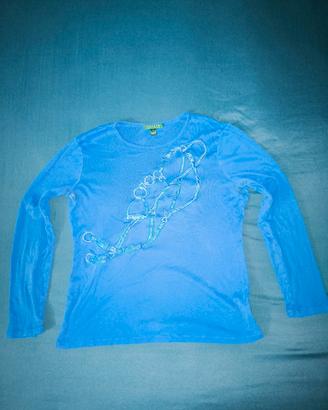 maglia pesante a maniche lunghe Ralph Lauren