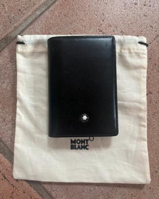 Portafoglio della Montblanc