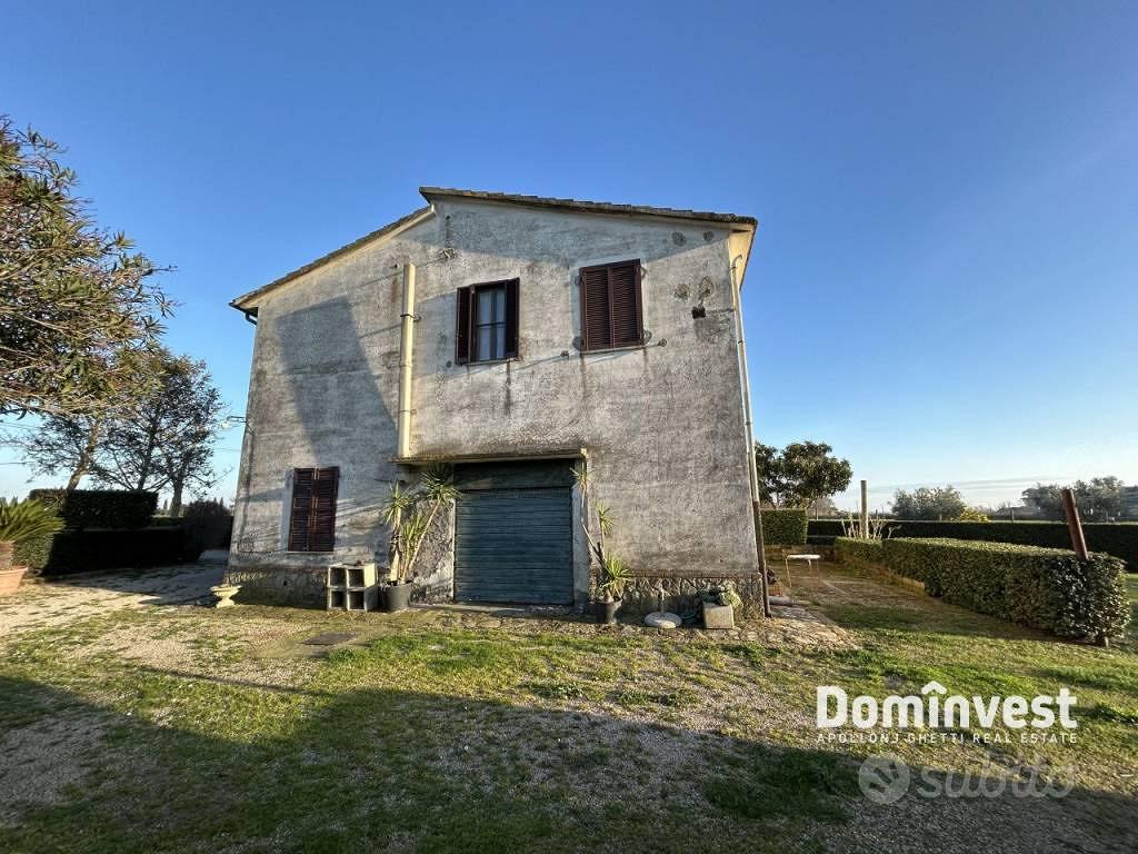 Rustico / Casale di 158 m² con 3 locali e box auto - Vista 5