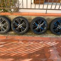 Cerchi in lega da 17” toyota yaris
