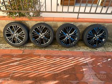 Cerchi in lega da 17” toyota yaris