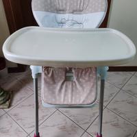 Seggiolone pappa Chicco