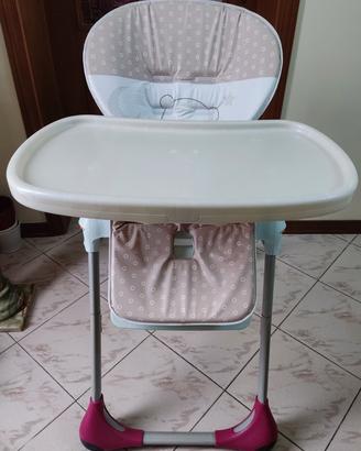 Seggiolone pappa Chicco