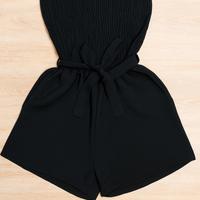 Vestito corta blu notte