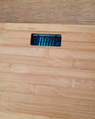 bilancia pesapersone digitale 