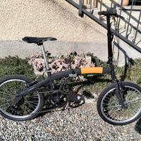 BICICLETTA PIEGHEVOLE