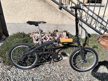 BICICLETTA PIEGHEVOLE