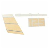 Kit adesivi fianco sinistro Malaguti Runner 125