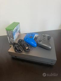Xbox One Gold Rush