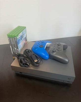 Xbox One Gold Rush