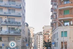 Ponte lungo camera ad uso singolo