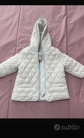 Giubboto bambine 12 mesi burberry