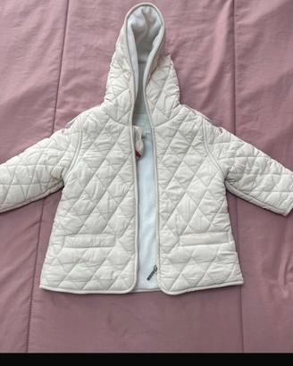 Giubboto bambine 12 mesi burberry