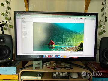 Monitor da Gaming Acer Predator - 4k 144hz 1ms