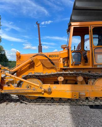 Fiat allis AD9