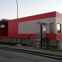 Capannone industriale