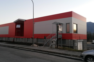 Capannone industriale