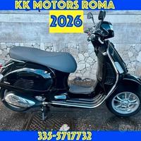 Piaggio Vespa 310 GTS hpe-Nero Convinto- 2026