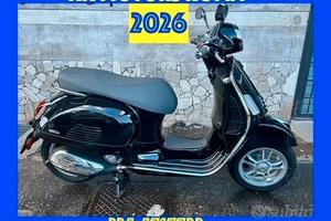 Piaggio Vespa 310 GTS hpe-Nero Convinto- 2026