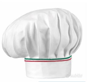 Chef capopartita italiano 30 anni di esperienza