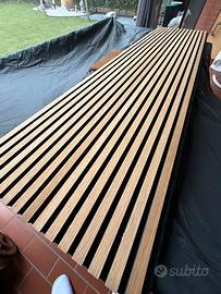 Pannello Fibrotech - 240 x 60