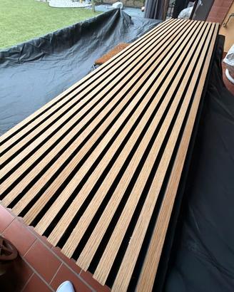 Pannello Fibrotech - 240 x 60