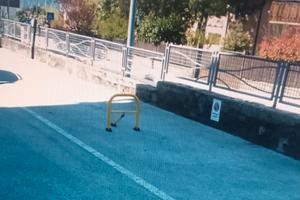 Posto auto-camper-furgone