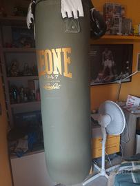 Leone sacco boxe military edition 30kg