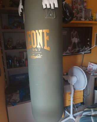 Leone sacco boxe military edition 30kg