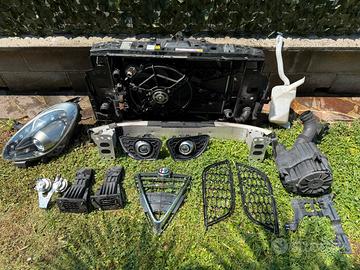 ALFA ROMEO GIULIETTA RICAMBI VARI ORIGINALI