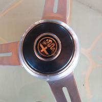 volante Giulia spider sprint