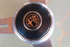 volante Giulia spider sprint